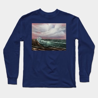 Seaside Harmony Long Sleeve T-Shirt